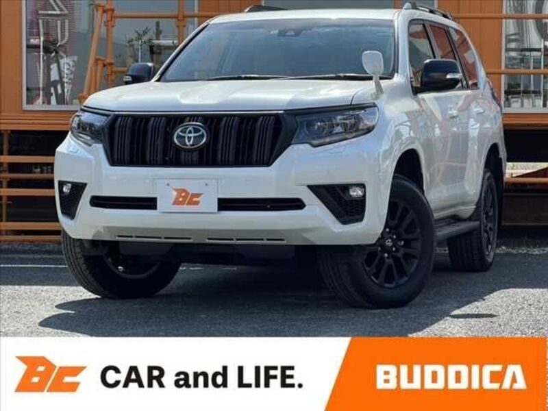 LAND CRUISER PRADO-0