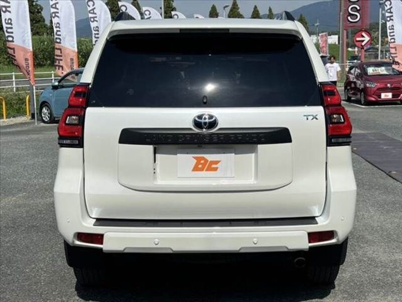 LAND CRUISER PRADO
