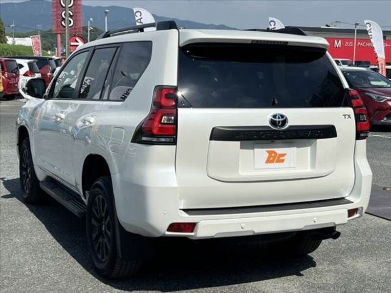 LAND CRUISER PRADO