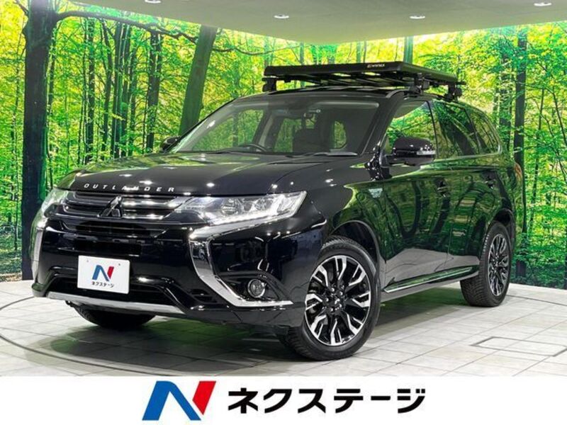 MITSUBISHI OUTLANDER PHEV