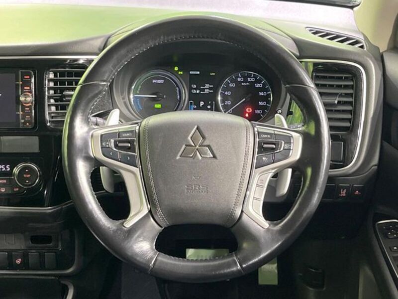 OUTLANDER PHEV