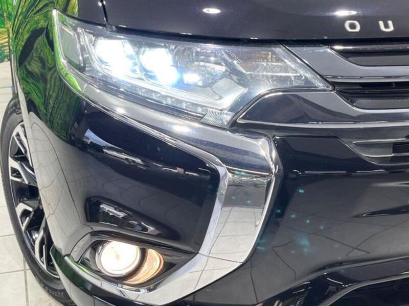 OUTLANDER PHEV