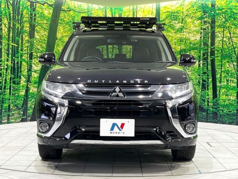 OUTLANDER PHEV