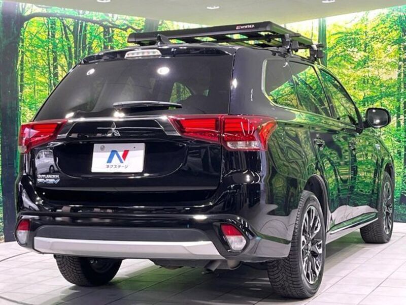 OUTLANDER PHEV