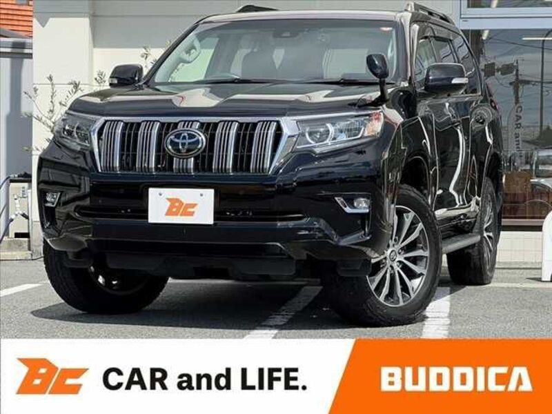 LAND CRUISER PRADO-0