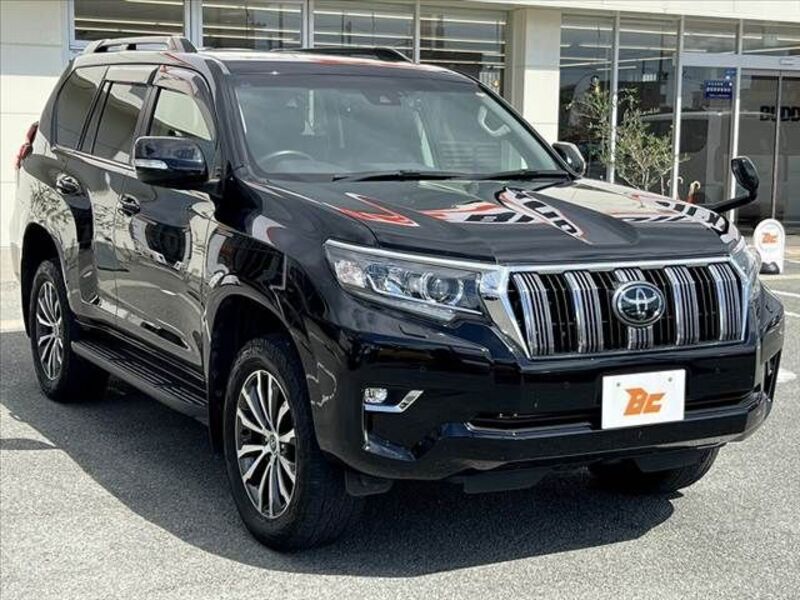 LAND CRUISER PRADO