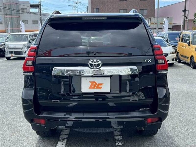 LAND CRUISER PRADO