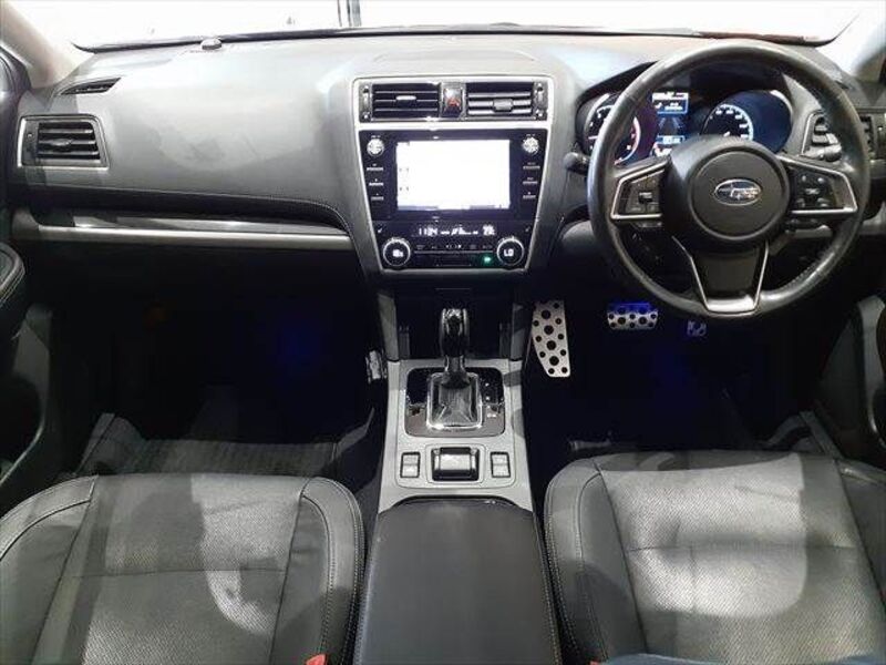 LEGACY OUTBACK