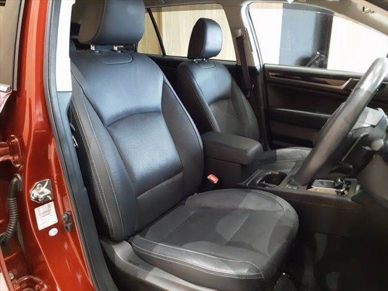 LEGACY OUTBACK