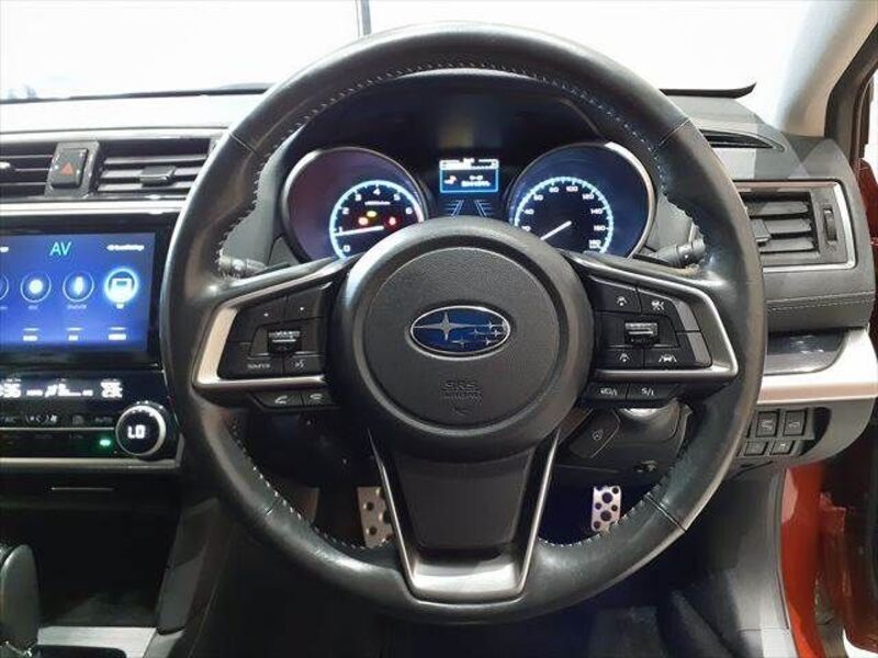 LEGACY OUTBACK