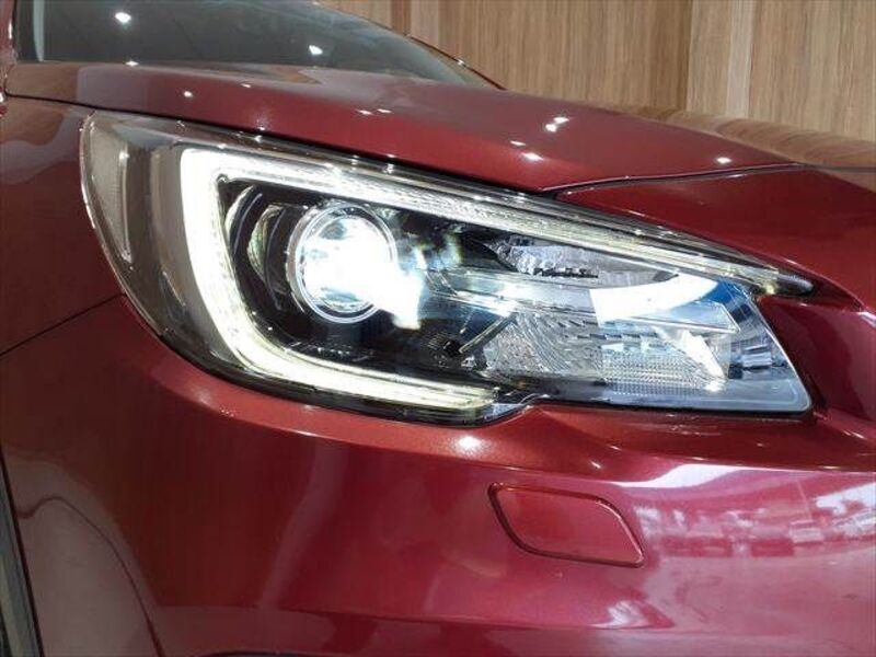 LEGACY OUTBACK