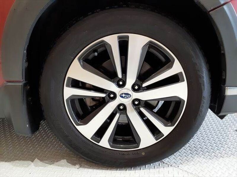 LEGACY OUTBACK