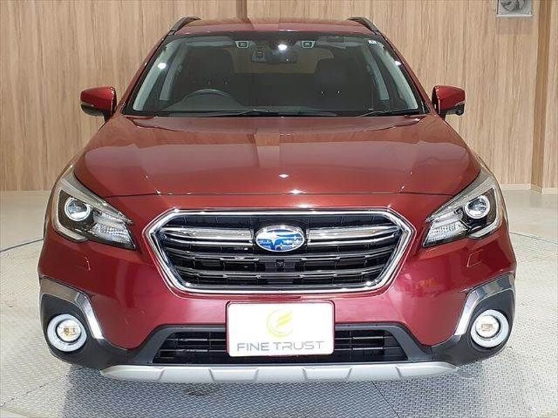 LEGACY OUTBACK