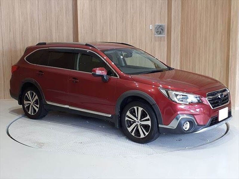 LEGACY OUTBACK