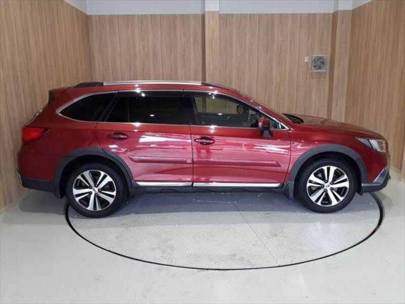 LEGACY OUTBACK