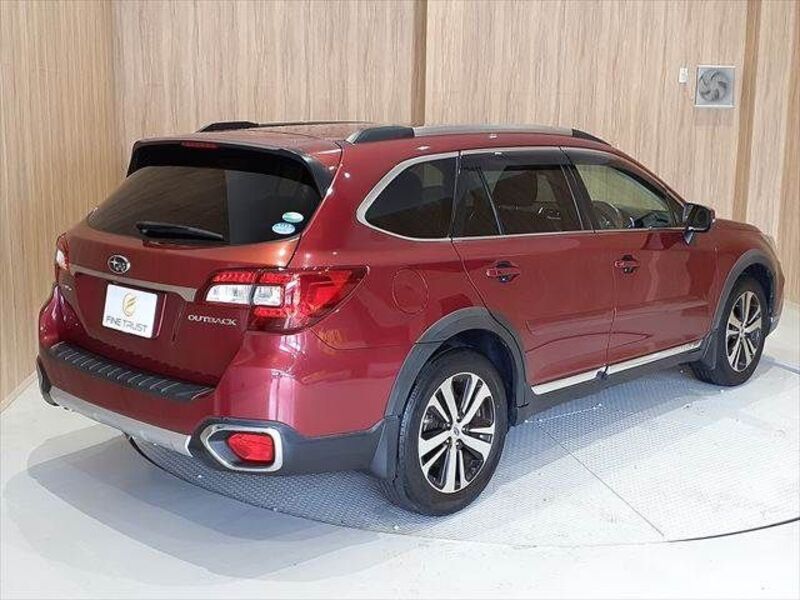 LEGACY OUTBACK