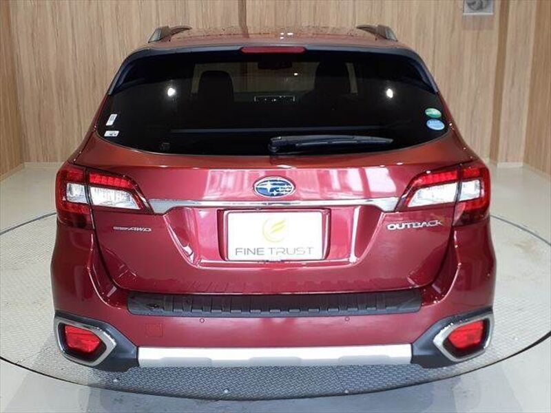 LEGACY OUTBACK
