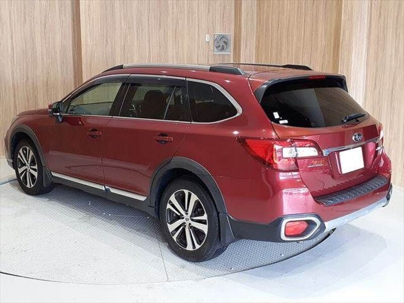 LEGACY OUTBACK