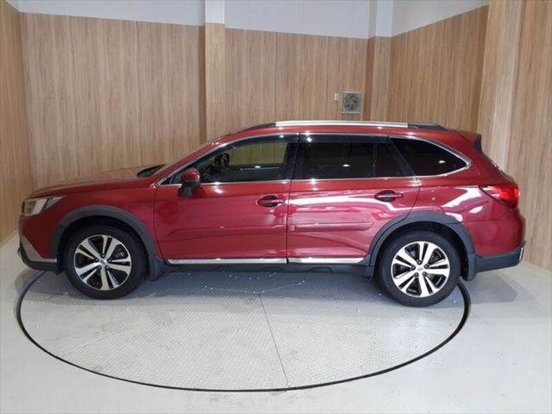 LEGACY OUTBACK