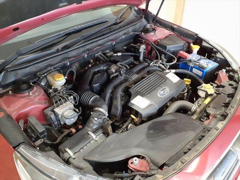 LEGACY OUTBACK