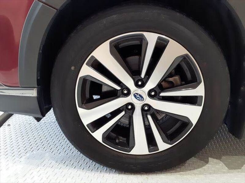 LEGACY OUTBACK