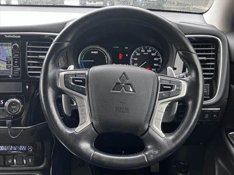 OUTLANDER PHEV