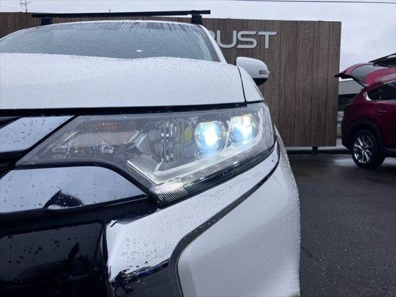 OUTLANDER PHEV