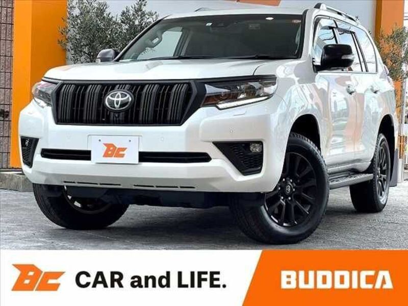 LAND CRUISER PRADO-0