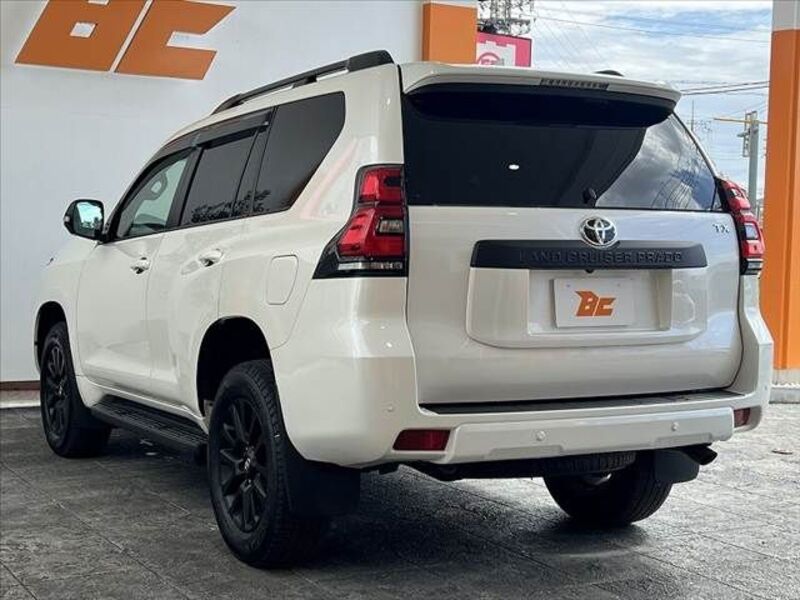 LAND CRUISER PRADO