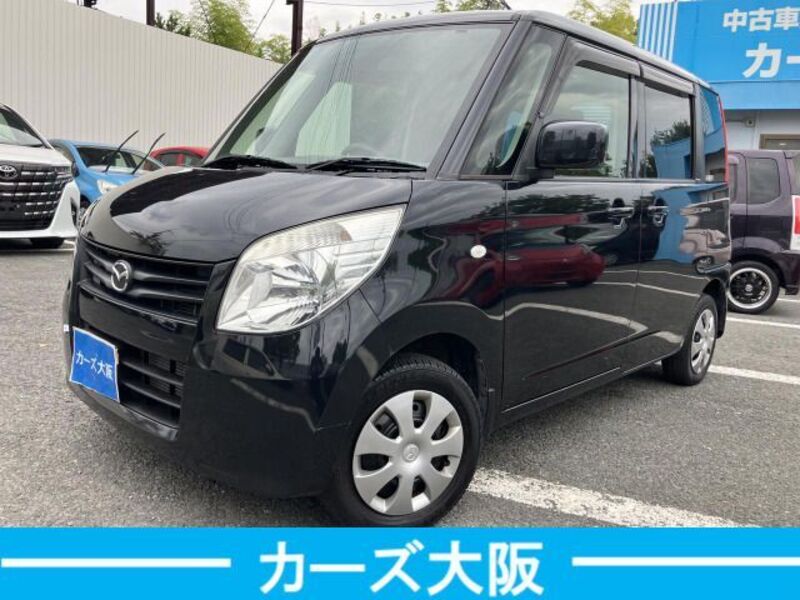MAZDA FLAIR WAGON