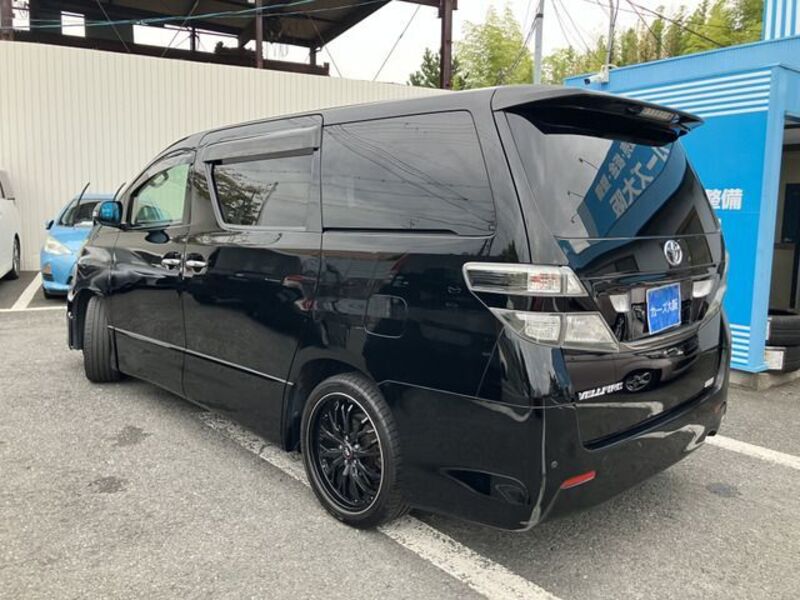 VELLFIRE