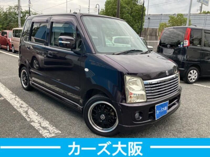 WAGON R