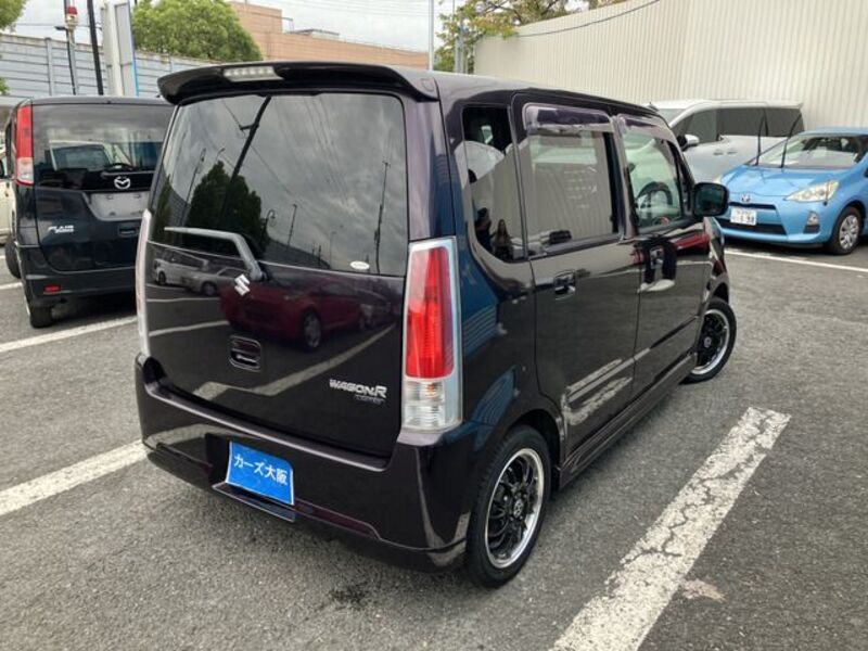 WAGON R