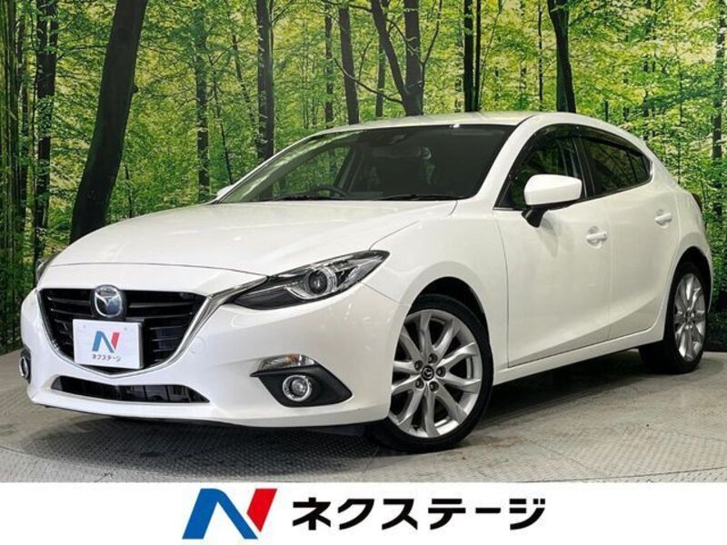 MAZDA AXELA SPORTS