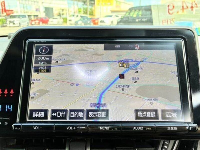 C-HR