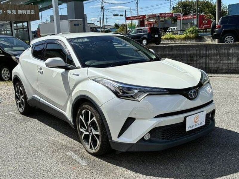 C-HR
