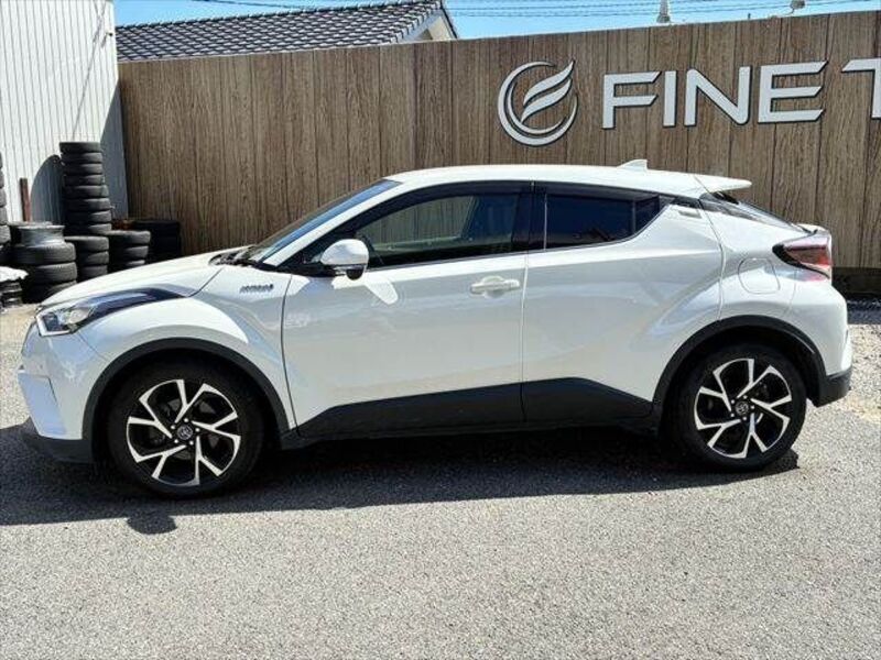C-HR