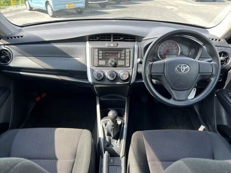 COROLLA FIELDER