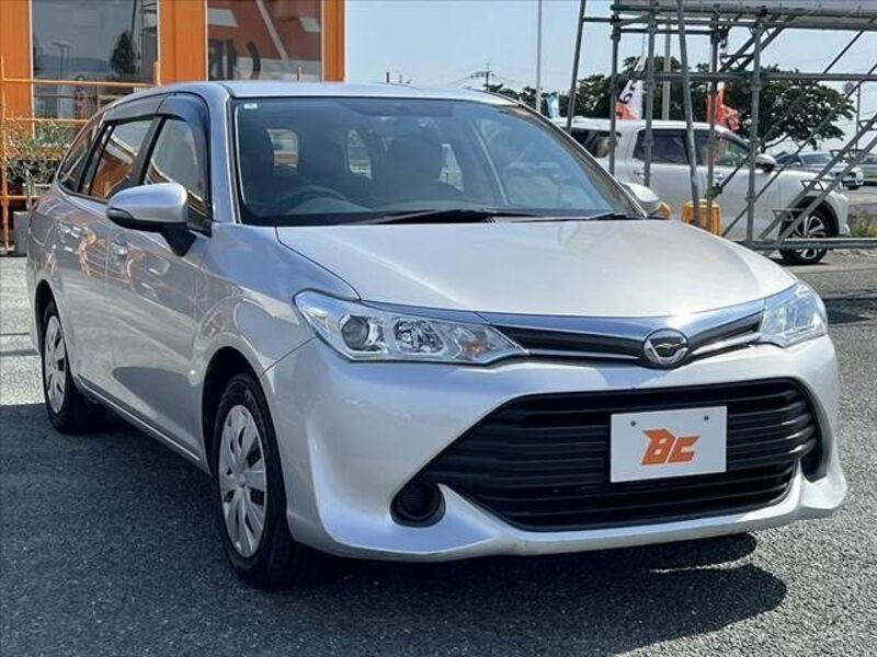 COROLLA FIELDER