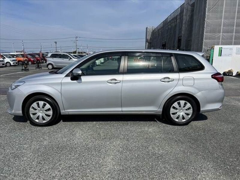 COROLLA FIELDER