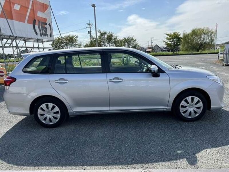 COROLLA FIELDER