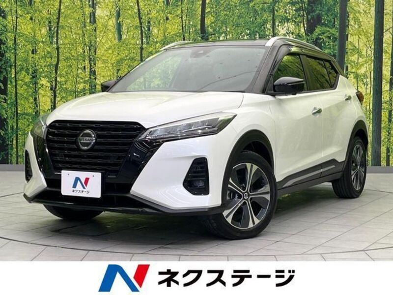 NISSAN KIX