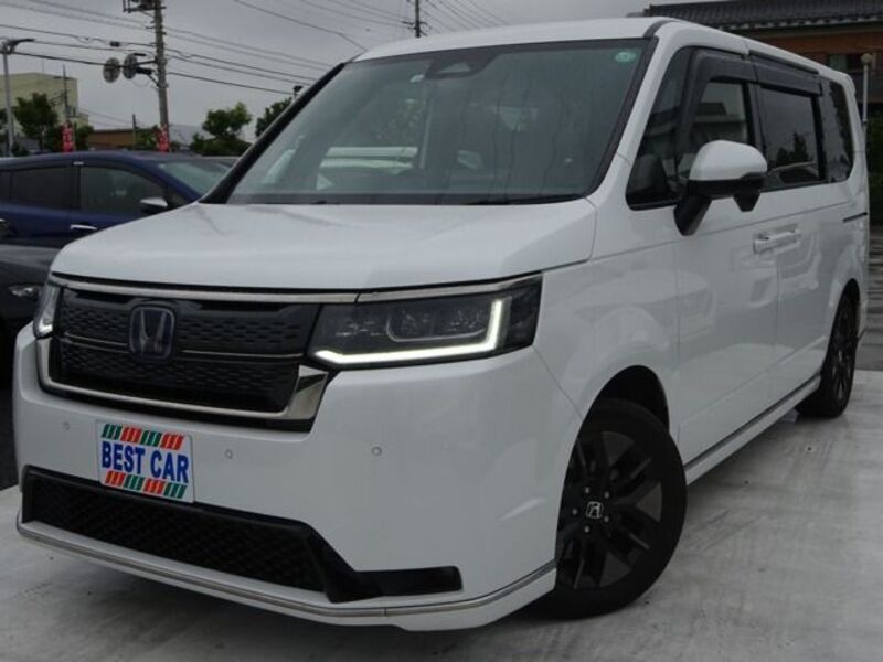 STEPWAGON SPADA-0