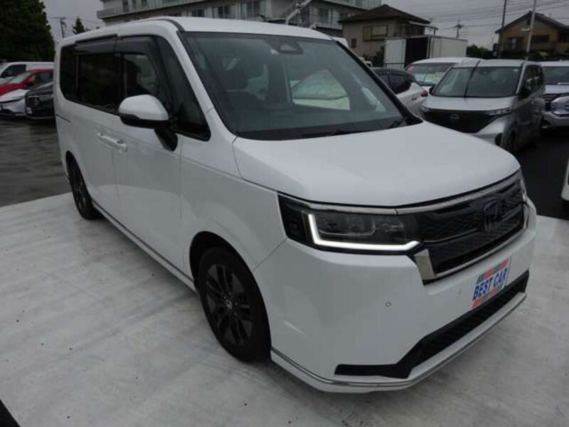 STEPWAGON SPADA