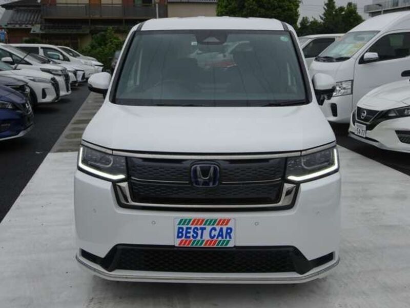 STEPWAGON SPADA