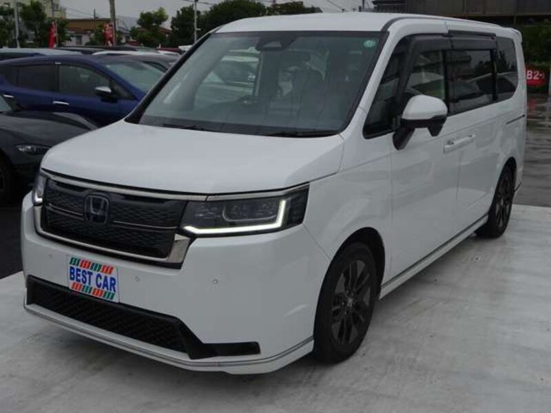 STEPWAGON SPADA