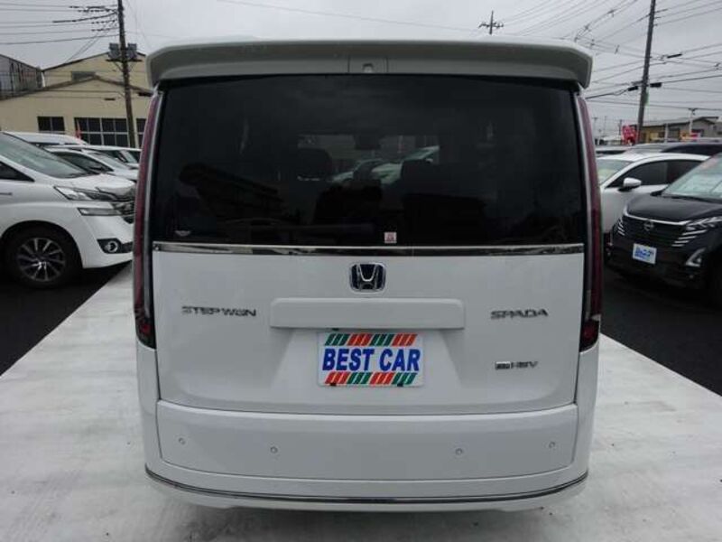 STEPWAGON SPADA