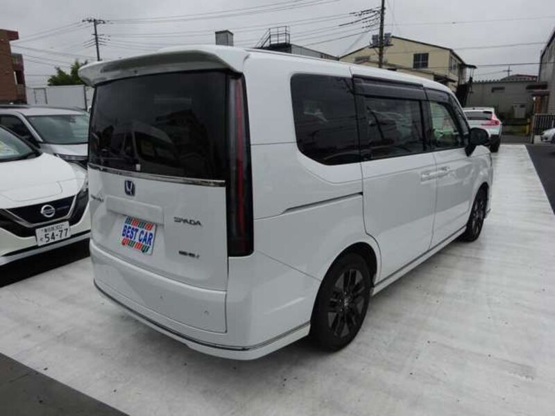 STEPWAGON SPADA