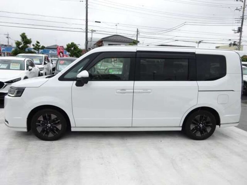 STEPWAGON SPADA