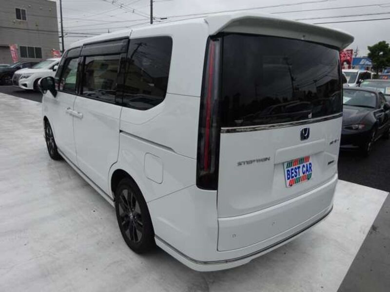 STEPWAGON SPADA